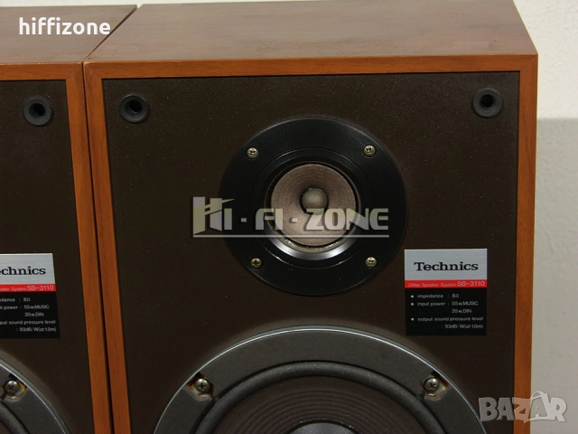 Тонколони Technics sb-3110, снимка 6 - Тонколони - 52928048