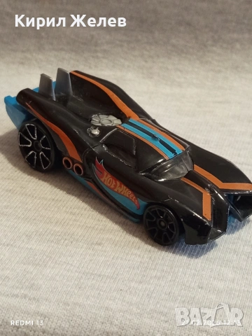 Метална количка спортен модел перфектно състояние за КОЛЕКЦИОНЕРИ 42400