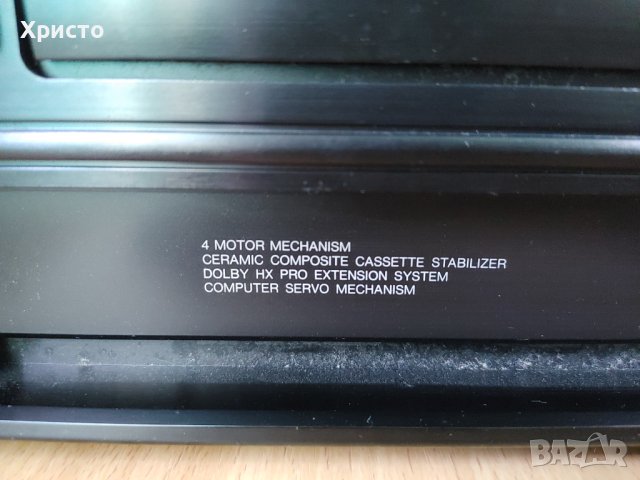 denon drs-810 3 HEAD Триглав Дек, снимка 4 - Декове - 41640635