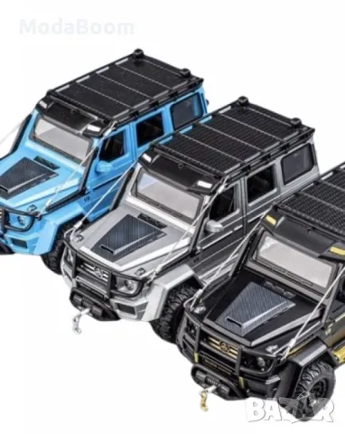 Метална количка с инерционен механизъм - Светлинни и звукови ефекти, мащаб 1:24, снимка 6 - Коли, камиони, мотори, писти - 48905225