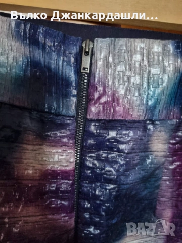 Екстравагантна пола Cos, размер 38(М/L), снимка 11 - Поли - 53151277