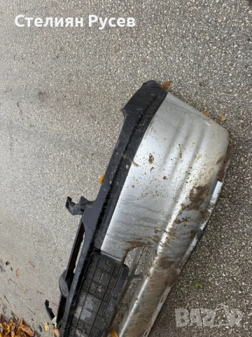 предна броня    за  opel corsa B 1.5TD   цена 20 лв или 10,23 евро захватите са здрави , има леко сц, снимка 4 - Части - 52573839