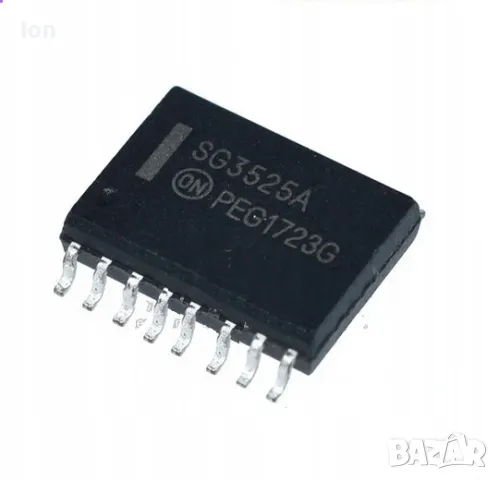 SG3525 PWM Controller в SMD и DIP корпуси, снимка 7 - Друга електроника - 32936852