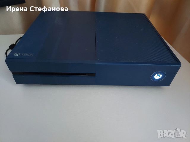 Продавам конзола Xbox One Forzа, снимка 2 - Xbox конзоли - 52901539