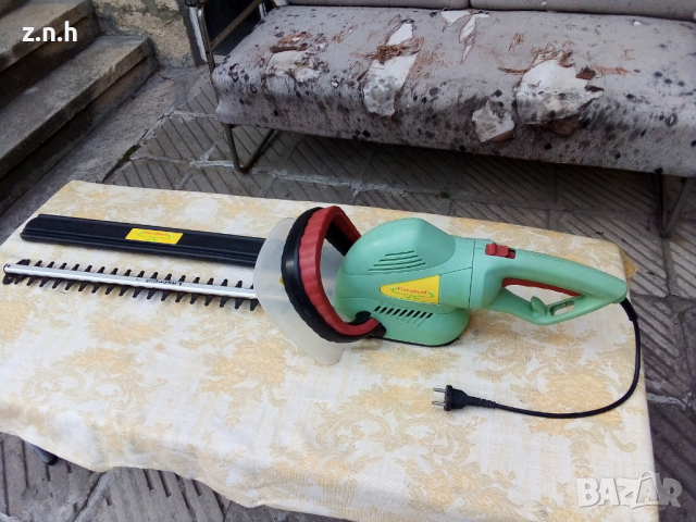 електрически и акумулаторен храсторез, снимка 11 - Градинска техника - 36279876