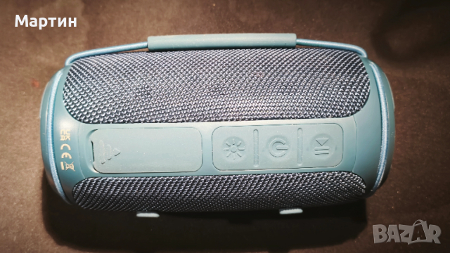 Преносима колонка Bluetooth, нова, неизползвана, SD CARD, снимка 7 - Bluetooth тонколони - 52965792