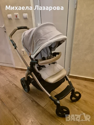 Комбинирана количка  Peg Perego Book 51, снимка 2 - Детски колички - 51427131