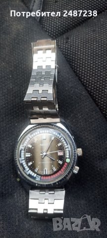 Швейцарски часовник, снимка 3 - Мъжки - 44180483