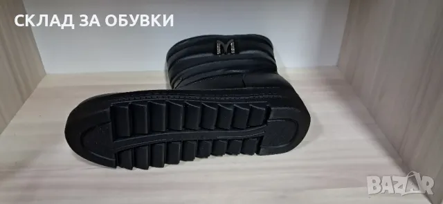 Дамски  Боти ( широки и лек модел), снимка 4 - Дамски ботуши - 48118306