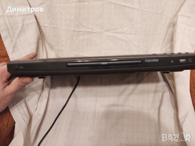 DVD, снимка 3 - Плейъри, домашно кино, прожектори - 53039471