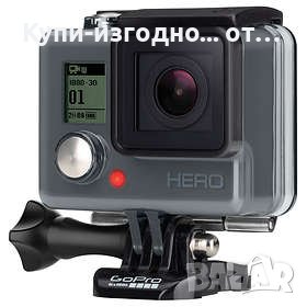 Екшън камера Go Pro Be a Hero (2014), снимка 3 - Друга електроника - 41551470