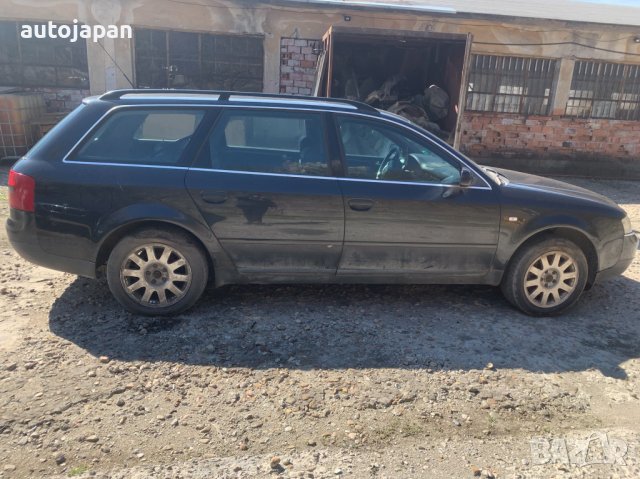 Audi A6 C5 2.5TDI AKE Quattro Ауди А6 Ц5 2,5ТДИ Куатро На Части, снимка 4 - Автомобили и джипове - 39994570