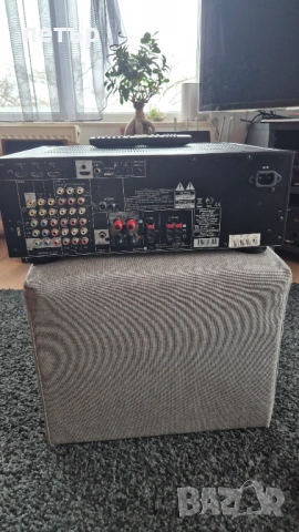 Pioneer VSX-421 , снимка 10 - Ресийвъри, усилватели, смесителни пултове - 53332479