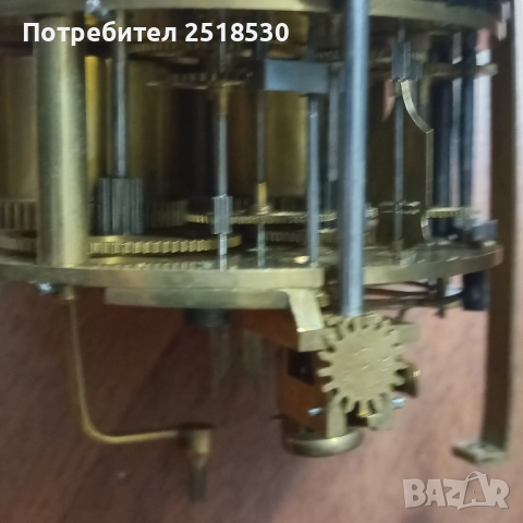 Френски каминен часовник , снимка 9 - Антикварни и старинни предмети - 52585415