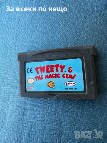 Tweety and the Magic Gems , Nintendo Game Boy Advance , Нинтендо