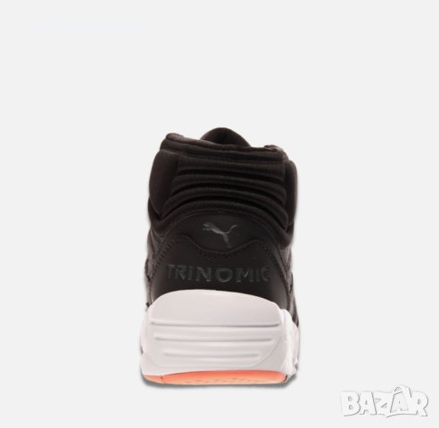 НАМАЛЕНИЕ !!! Мъжки маратонки Puma Trinomic R698 Winter Black 359131 01 №45.5, снимка 5 - Маратонки - 41799334