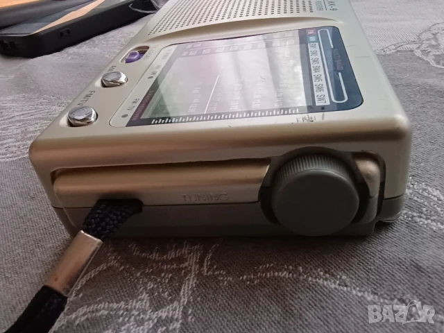 Радиоприемник Kaide-model: KK-9 Транзистор, снимка 4 - Радиокасетофони, транзистори - 51115972