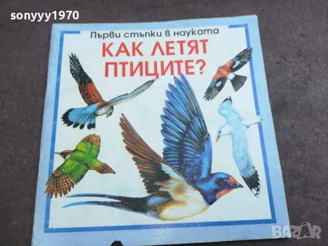 КАК ЛЕТЯТ ПТИЦИТЕ 2210241111