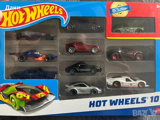 Hot wheels , снимка 2 - Коли, камиони, мотори, писти - 47474057