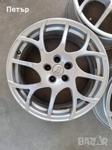 АЛУМИНИЕВИ ДЖАНТИ ЗА ФОРД ПЕЖО СИТРОЕН-5Х108-18 цола, снимка 3 - Гуми и джанти - 50044144