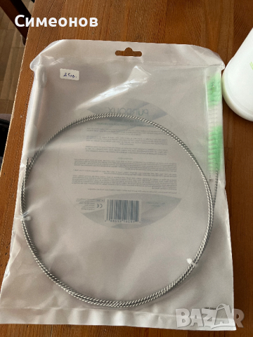 Продавам Автоматичен CPAP апарат ResMed AirSense 10 AutoSet, снимка 3 - Медицинска апаратура - 44510653