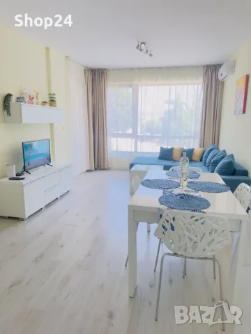 Двустаен апартамент под наем – South Bay Beach Residence, Варна (Аспарухово)