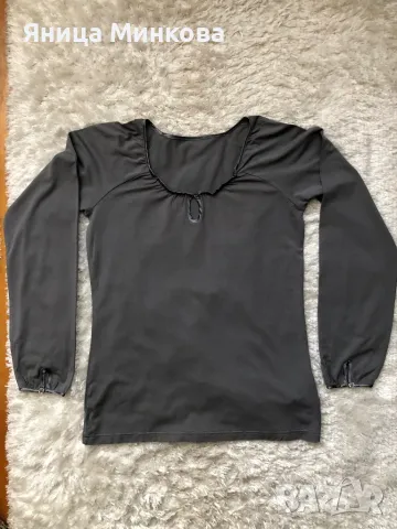 Дамска блуза, снимка 5 - Блузи с дълъг ръкав и пуловери - 47716682