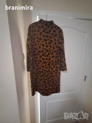 Дамско тигрово сако, снимка 3 - Сака - 49203218