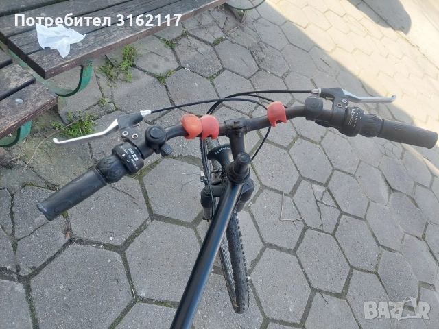 Германско колело, снимка 5 - Велосипеди - 53757658