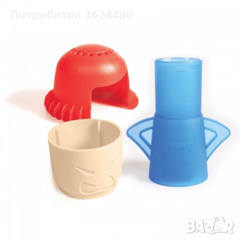  Angry Mama за бързо почистване на микровълновата печка, снимка 5 - Други стоки за дома - 39935141