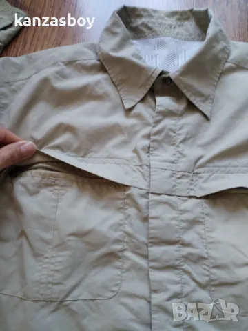 geoff anderson - страхотна мъжка риза S, снимка 3 - Други - 49425138