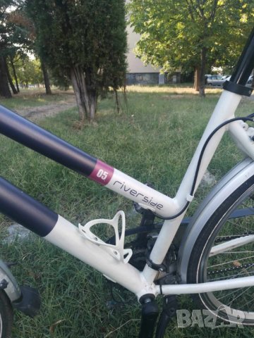 Велосипед Decatlon Btwin riverside 05