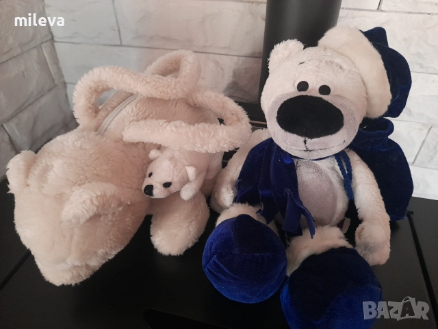 Плюшени играчки 