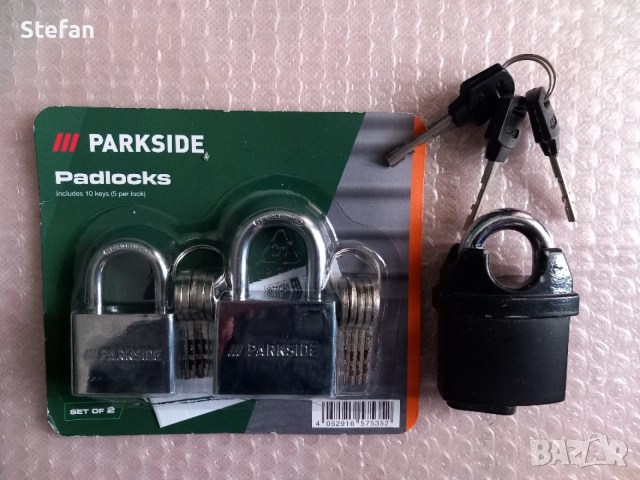 Катинари PARKSIDE