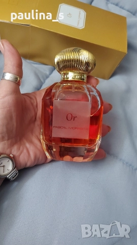 Дамски парфюми / "Cerruti" и "Pascal Morabito" , снимка 3 - Дамски парфюми - 52748631