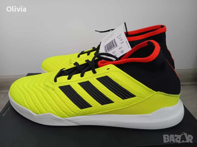adidas Predator Tango Football 45 1/3, снимка 13 - Маратонки - 51348239
