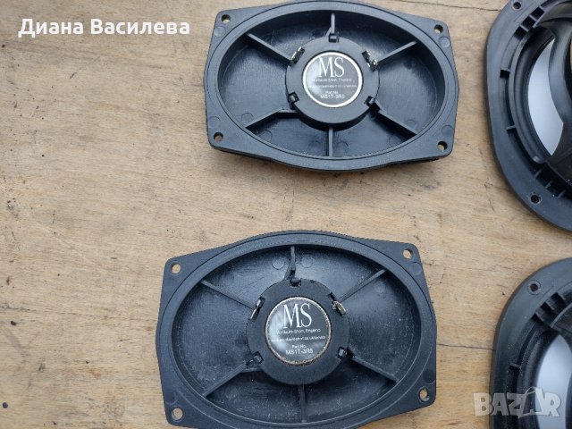 Mordaunt-Short 906 говорители и кутии, снимка 9 - Тонколони - 44217504