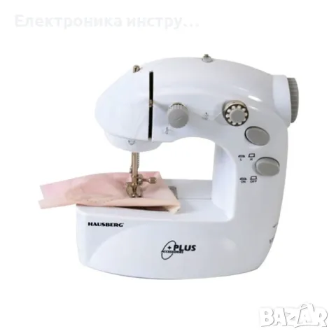 Акумулаторна шевна машина Hausberg HB 1001