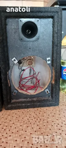 Тонколони 10 инча кутии , снимка 3 - Тонколони - 49073576