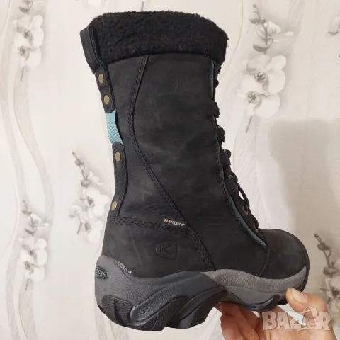 водоустойчиви туристически /зимни ботуши Keen  Hoodoo 200g  номер 38 -38,5, снимка 10 - Други - 39140517