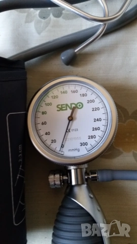 апатат за кръвно sendo, снимка 2 - Други - 53666773