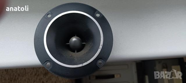 Пищялка хорна Coral Ch-1 Japan , снимка 2 - Тонколони - 52465293