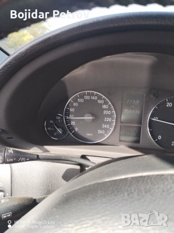 Mercedes c klas 220 150 кс 