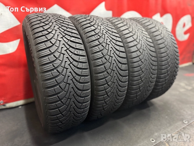 205 55 16, Зимни гуми, Goodyear UltraGrip9+, 4 броя