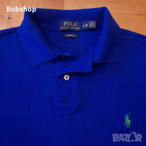 Мъжка блуза Ralph Lauren, снимка 2 - Блузи - 49241835