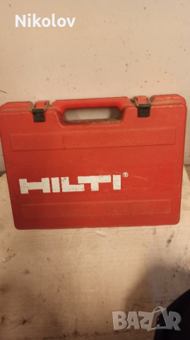 Куфар Хилти/HILTI, снимка 1 - Други инструменти - 44788781