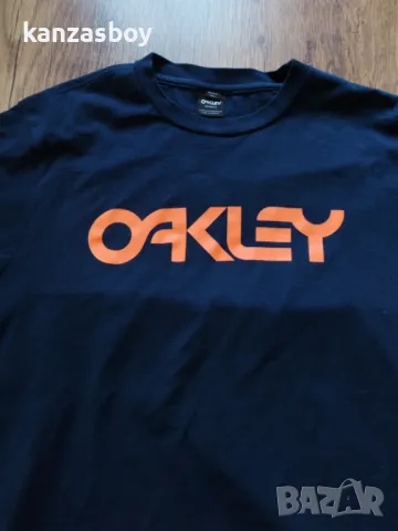 oakley - страхотна мъжка тениска M, снимка 2 - Тениски - 49598267