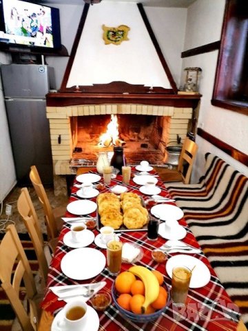 Почивка сред Родопите в къща Мераклии - с. Смилян, снимка 16 - Почивки на планина - 41440148