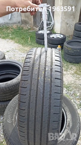 употребявани летни гуми, снимка 5 - Гуми и джанти - 51300548