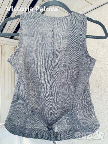 Стилен елек, снимка 7 - Елеци - 42656438